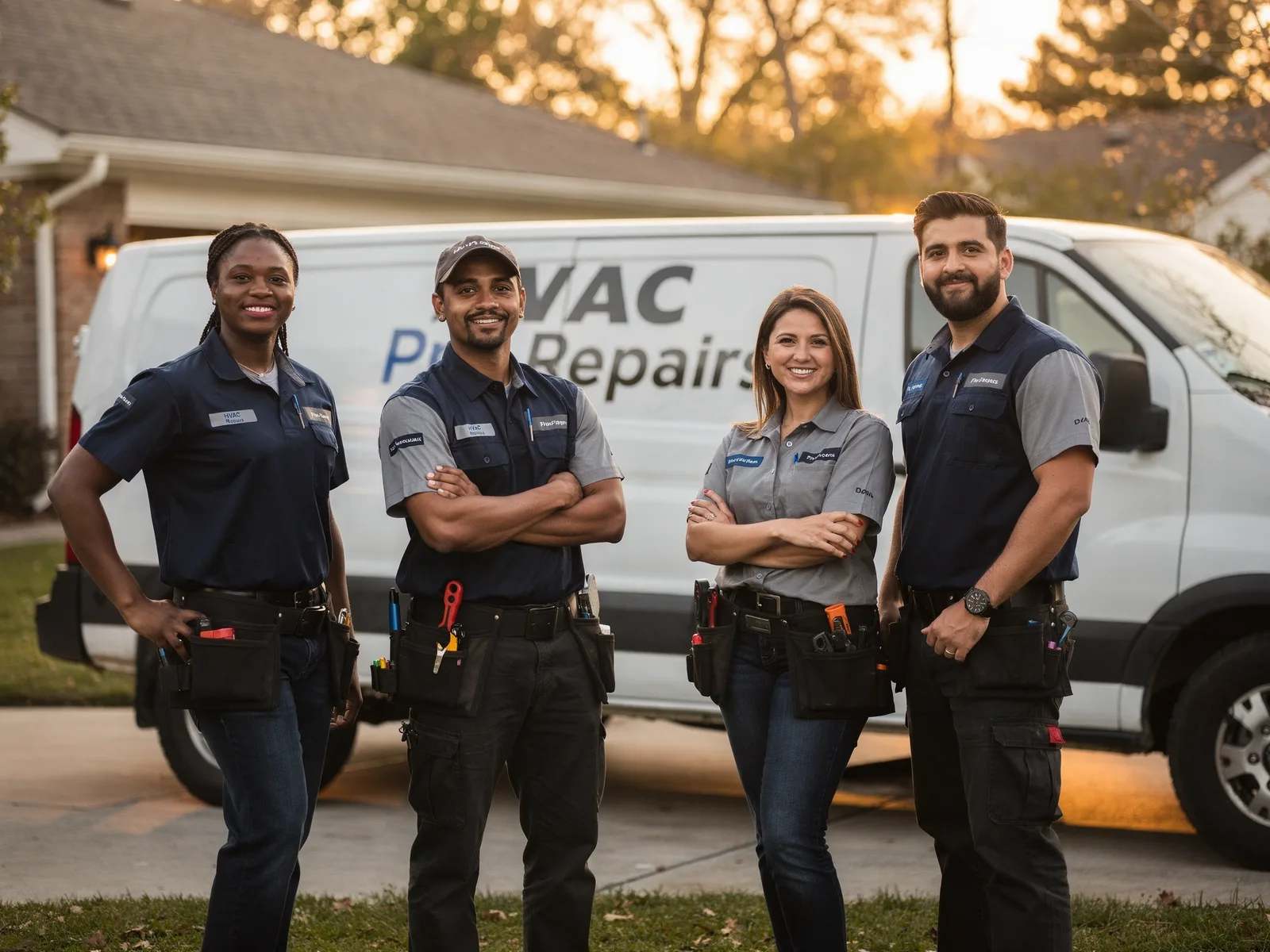 Heat Pump Repair company in Portsmouth, VA